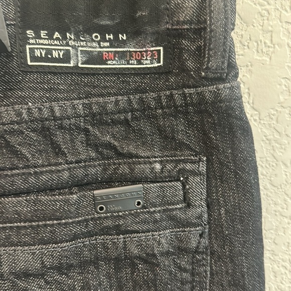 Sean Jean straight leg size 36 by 32 NWT - Picture 8 of 9